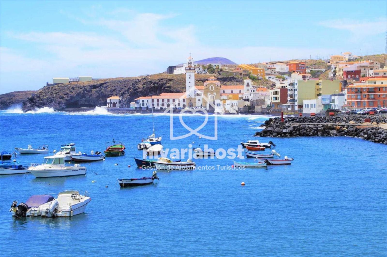 The Sea Candelaria, By Nivariahost Exterior foto