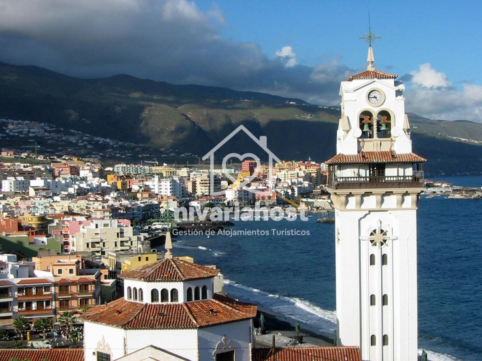 The Sea Candelaria, By Nivariahost Exterior foto