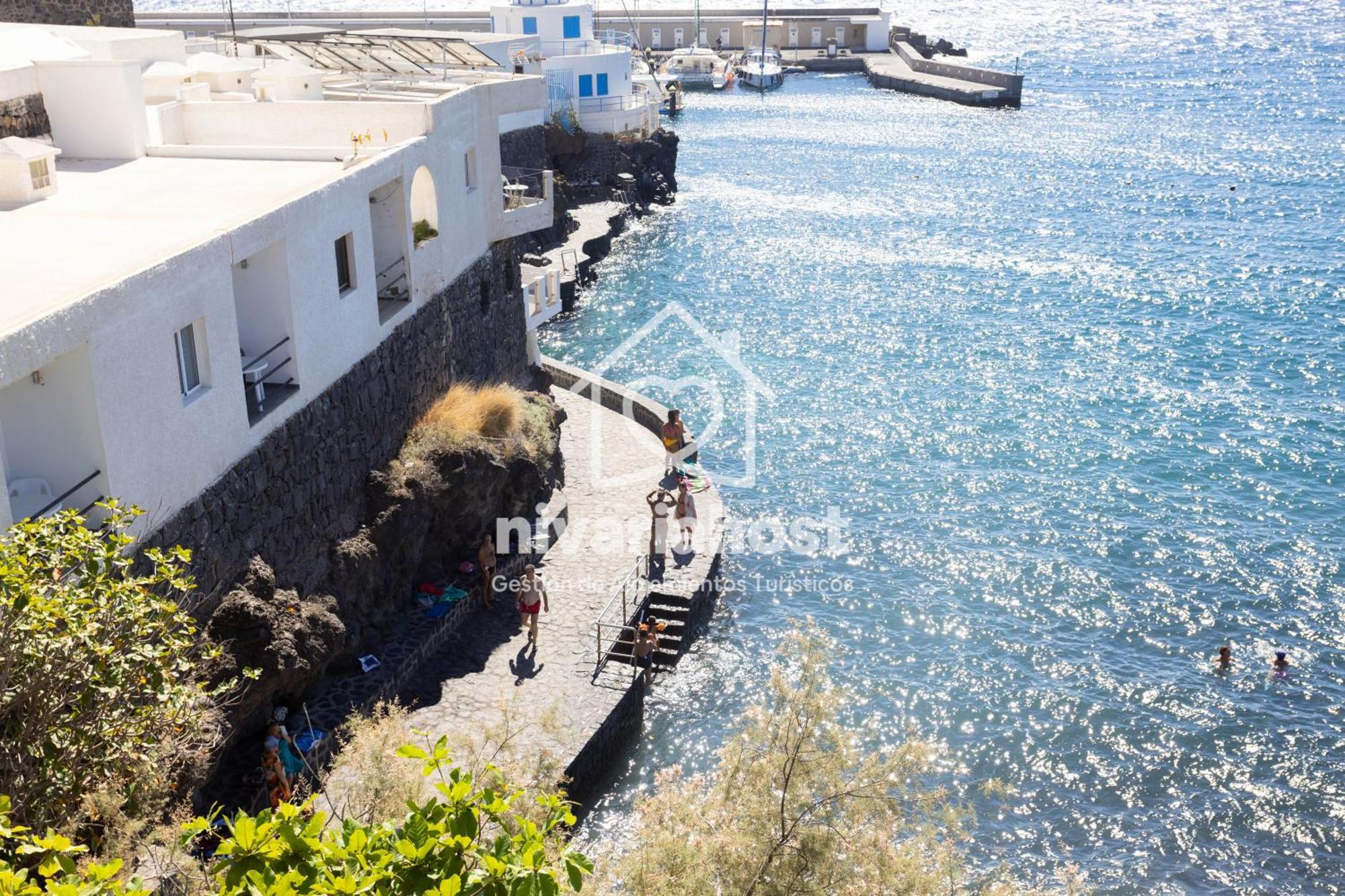 The Sea Candelaria, By Nivariahost Exterior foto
